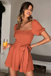 Combishort d'Été <br> Champêtre