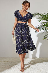 Ensemble Champêtre <br> Femme