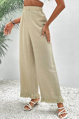 Pantalon Invitée <br> Mariage Champêtre