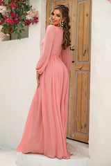 Robe Baptême Bohème <br> Champêtre