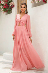 Robe Baptême Bohème <br> Champêtre