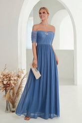 Robe Bustier Tulle