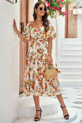 Robe Champêtre <br> Années 50