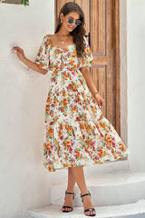 Robe Champêtre <br> Années 50