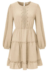 Robe Champêtre <br> Automne