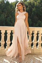 Robe Champêtre <br> Beige