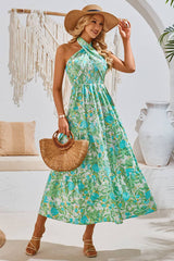Robe Champêtre <br> Colorée