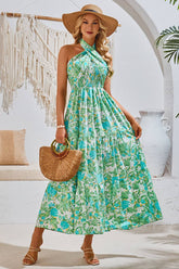 Robe Champêtre <br> Colorée