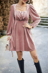 Robe Champêtre <br> Hiver