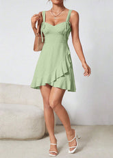 Robe Cintrée <br> Champêtre