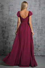 Robe Col Cœur Mariage