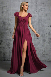 Robe Col Cœur Mariage