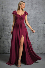 Robe Col Cœur Mariage