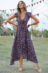 Robe De Soirée Longue <br> Champêtre