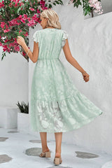 Robe Demoiselle d'Honneur <br> Champêtre