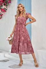 Robe Demoiselle d'Honneur <br> Champêtre