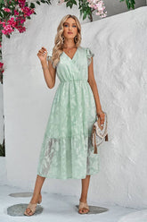 Robe Demoiselle d'Honneur <br> Champêtre