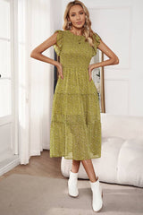 Robe Demoiselle d'Honneur <br> Fleurie Champêtre