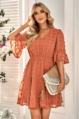 Robe Été <br> Champêtre