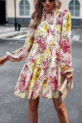 Robe d'Été Thème <br> Champêtre Chic