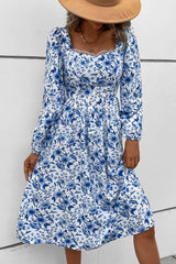 Robe Fleurie Vintage <br> Champêtre