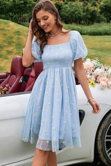 Robe Guinguette <br> Champêtre