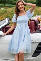 Robe Guinguette <br> Champêtre