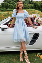 Robe Guinguette <br> Champêtre