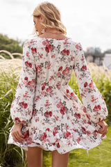 Robe Imprimé <br> Champêtre