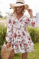 Robe Imprimé <br> Champêtre