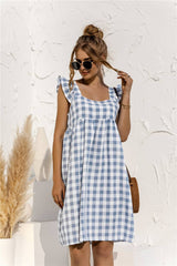 Robe Invitée Mariage Champêtre <br> Rétro