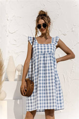 Robe Invitée Mariage Champêtre <br> Rétro