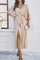 Robe Longue Champêtre <br> Chic