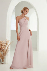 Robe Longue <br> One Shoulder