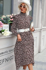 Robe Longue Romantique <br> Champêtre