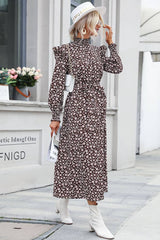 Robe Longue Romantique <br> Champêtre