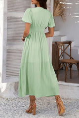 Robe Mariage <br> Manche Bouffante