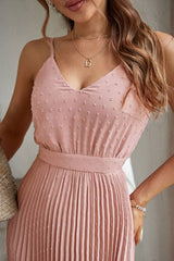 Robe Mi-Longue <br> Pour Un Mariage Champêtre