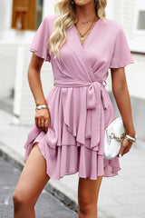 Robe Pour Anniversaire <br> Champêtre