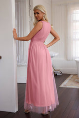 Robe Rose Champêtre