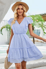 Robe Simple <br> Champêtre