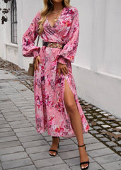 Robe Trapèze <br> Champêtre