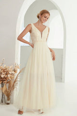 Robe Tulle Fleurie