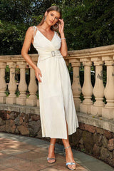 Robe Vanille <br> Champêtre