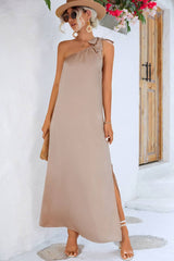Robe Longue Trapèze <br> Champêtre