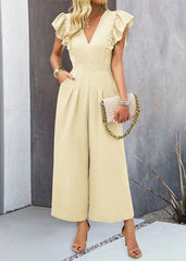 Combinaison Pantalon Femme <br> Bohème Chic