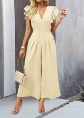 Combinaison Pantalon Femme <br> Bohème Chic