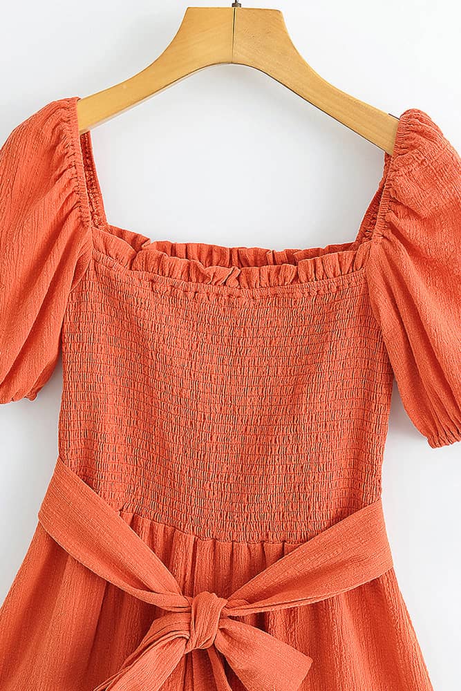 Combishort d'Été <br> Champêtre