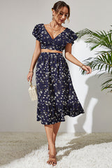 Ensemble Champêtre <br> Femme