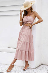 Jupe Champêtre <br> Rose